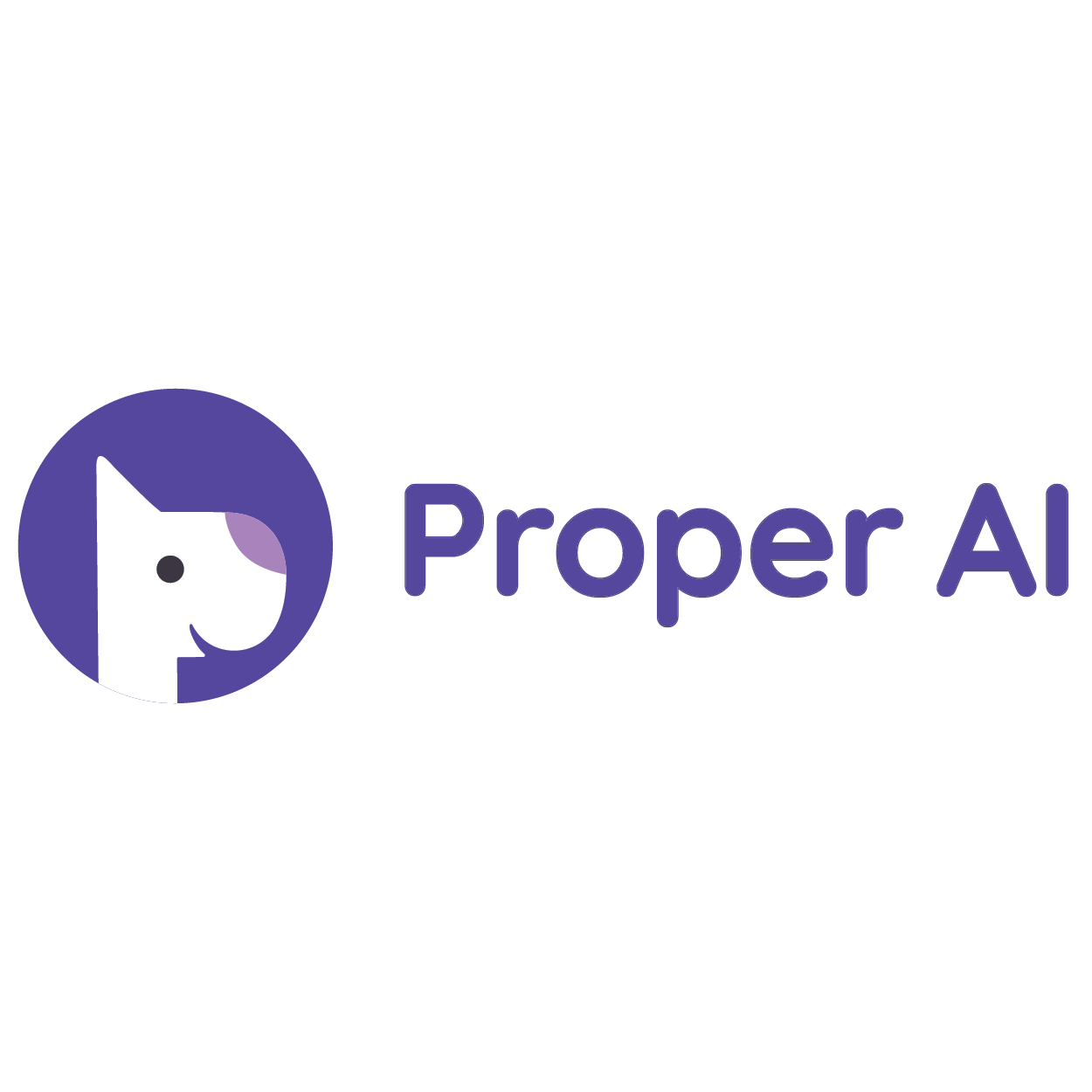 Proper AI logo