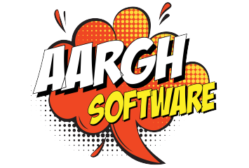 Aargh Software Logo