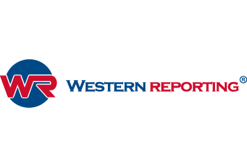 Western Reporting Logo