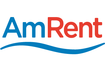 AmRent Logo