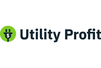 Utility Profit Logo