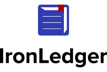 IronLedger.ai Logo