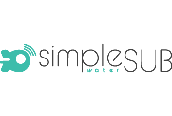 SimpleSUB Water Logo
