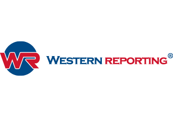 Western Reporting Logo