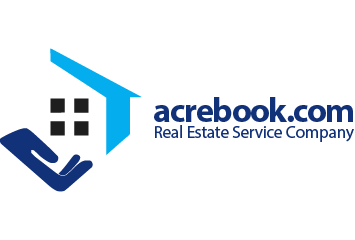Acrebook Realty Solutions Logo